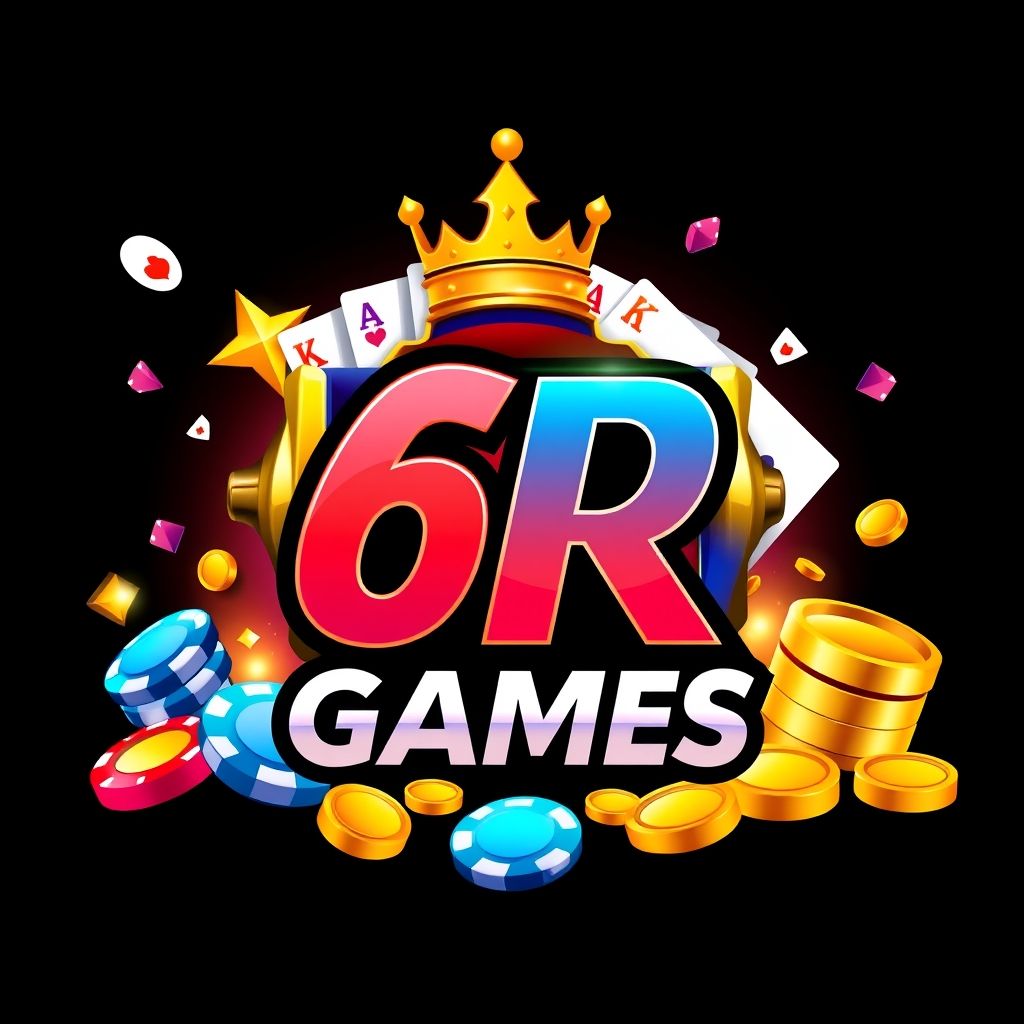 register 6R Games